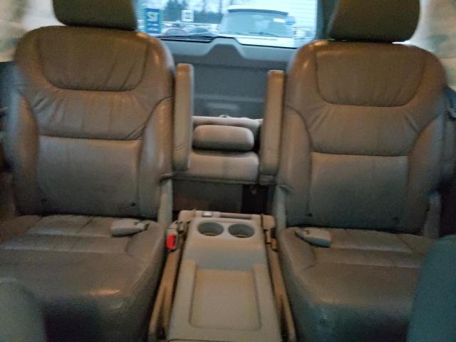 Photo 10 from auction – 2008 HONDA ODYSSEY EX with VIN 5FNRL38668B074111