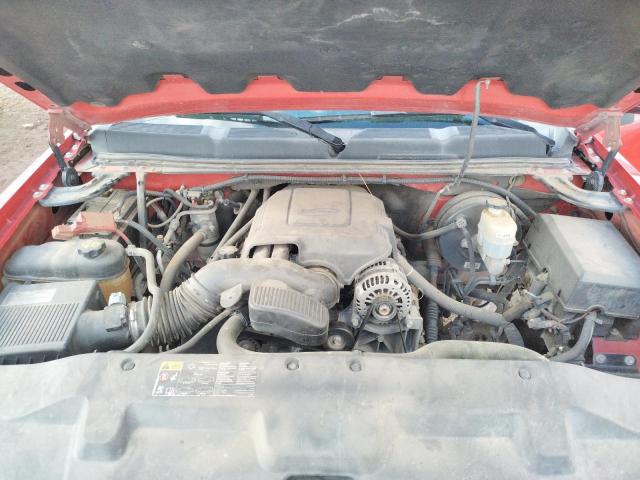 Photo 11 from auction – 2012 CHEVROLET SILVERADO with VIN 3GCPCSE01CG143548