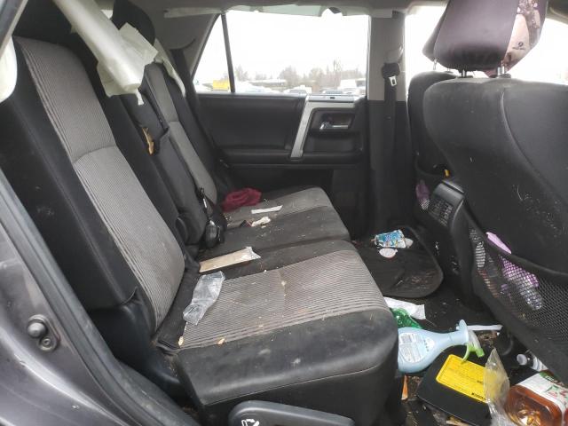 Photo 11 from auction – 2015 TOYOTA 4RUNNER with VIN JTEBU5JR7F5273550