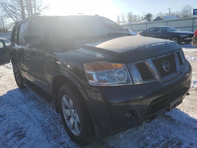 Photo 4 from auction – 2012 NISSAN ARMADA with VIN 5N1AA0NC9CN619915