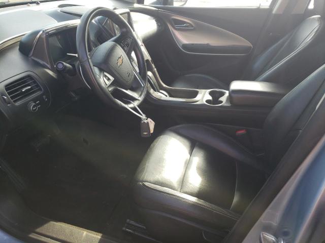 Photo 7 from auction – 2014 CHEVROLET VOLT with VIN 1G1RD6E45EU145294