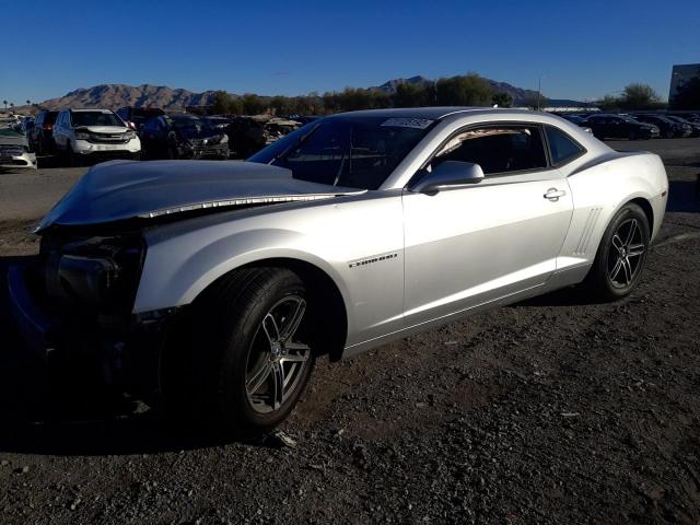 CHEVROLET CAMARO LS 2012 with VIN 2G1FE1E38C9212409 - Photo from auction