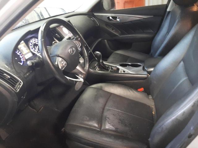 Photo 7 from auction – 2015 INFINITI Q50 BASE with VIN JN1BV7AP1FM347761