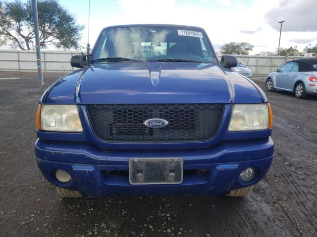 Photo 5 from auction – 2002 FORD RANGER SUP with VIN 1FTYR14U92PB06324