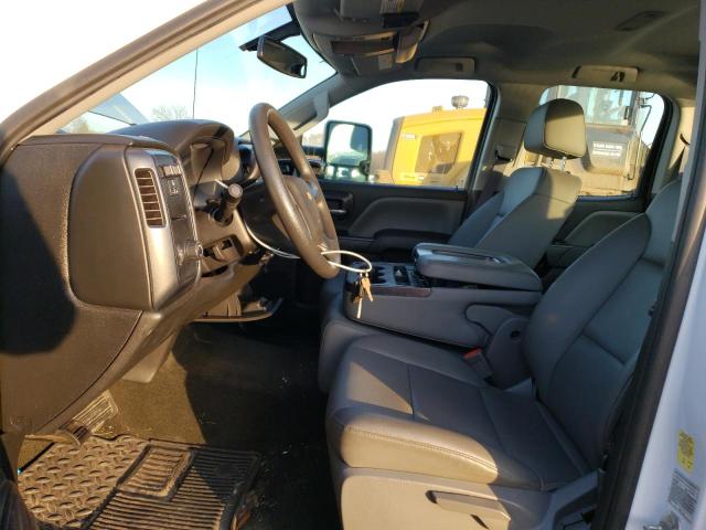 Photo 7 from auction – 2017 CHEVROLET SILVERADO with VIN 1GCRCNEC5HZ385562