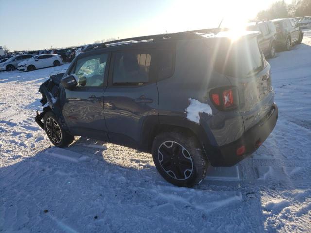 Photo 2 from auction – 2017 JEEP RENEGADE T with VIN ZACCJBCB1HPF59310