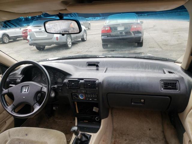 Photo 8 from auction – 1990 HONDA ACCORD EX with VIN JHMCB7568LC032807