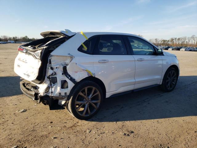 Photo 3 from auction – 2016 FORD EDGE SPORT with VIN 2FMPK4AP0GBC30198