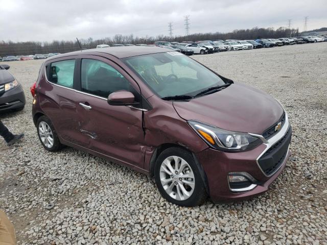 Photo 4 from auction – 2020 CHEVROLET SPARK 2LT with VIN KL8CF6SAXLC468124