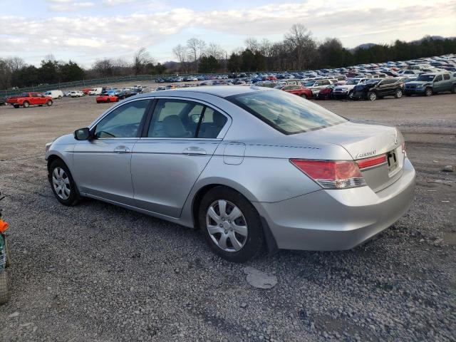 Photo 2 from auction – 2012 HONDA ACCORD EXL with VIN 1HGCP2F85CA149179