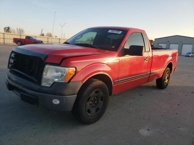 FORD F150 2009 with VIN 1FTRF12W89KB99359 - Photo from auction