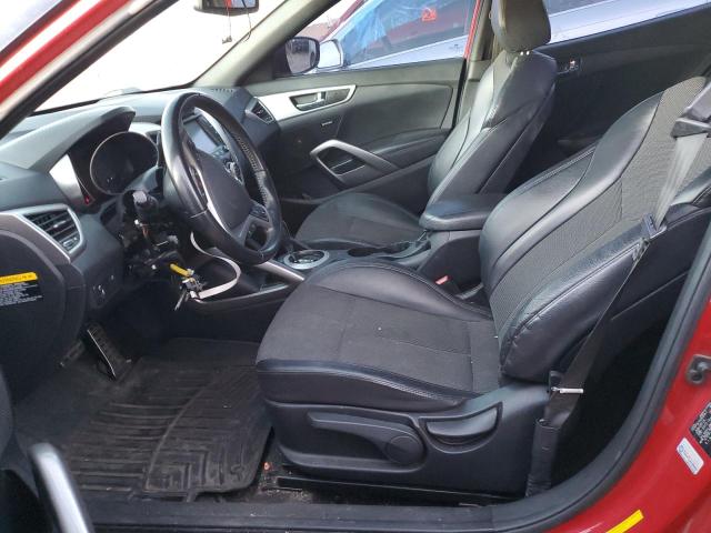 Photo 7 from auction – 2016 HYUNDAI VELOSTER with VIN KMHTC6ADXGU267735