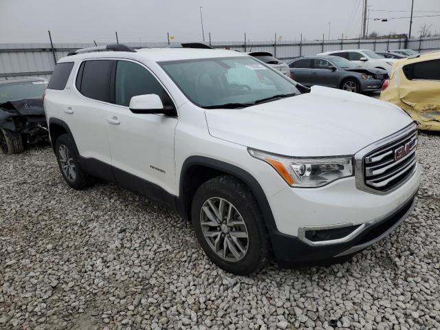 Photo 4 from auction – 2018 GMC ACADIA SLE with VIN 1GKKNSLS9JZ138432
