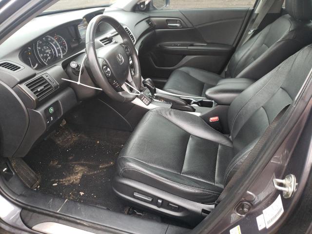 Photo 7 from auction – 2014 HONDA ACCORD EXL with VIN 1HGCR3F85EA021124