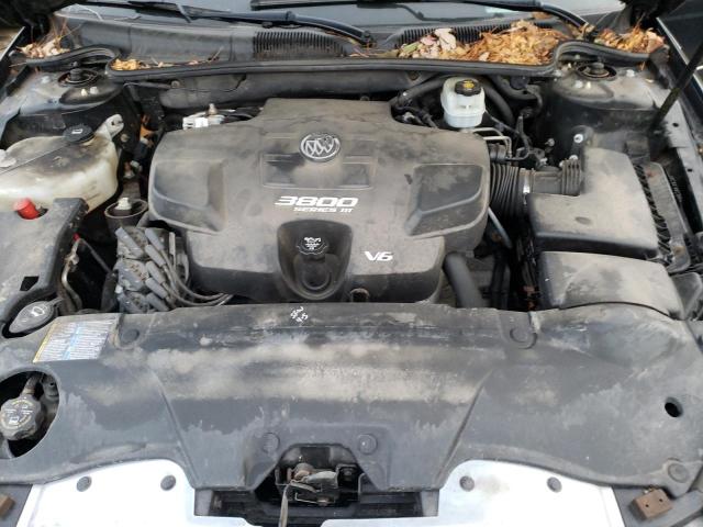 Zdjęcie 11 z aukcji – 2007 BUICK LUCERNE CX z VIN 1G4HD57277U215451