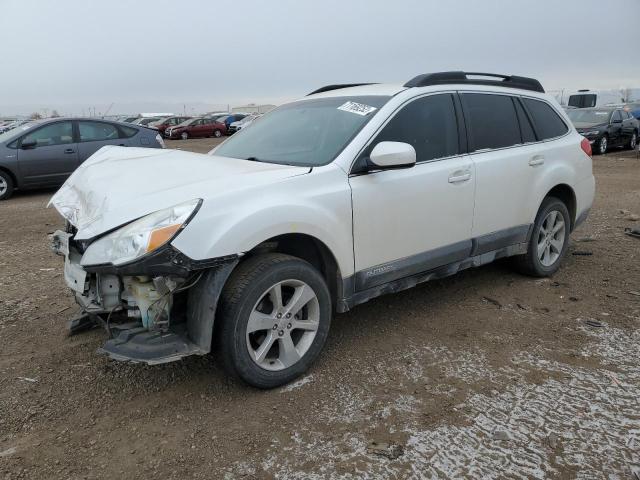 Снимка 1 от търг – 2014 SUBARU OUTBACK 2. с VIN 4S4BRBCC7E3287869