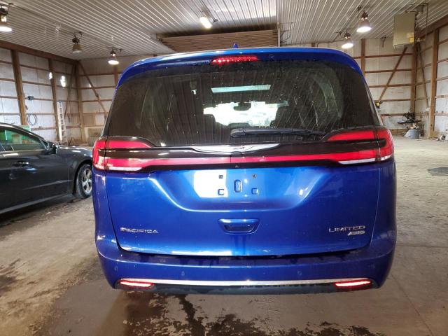 Photo 6 from auction – 2021 CHRYSLER PACIFICA L with VIN 2C4RC3GG1MR540990
