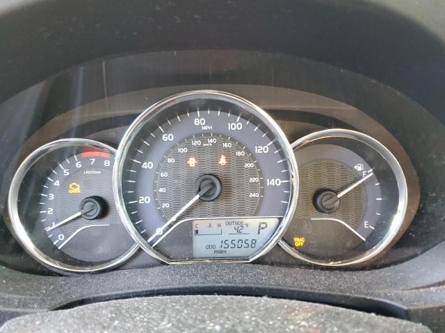 Photo 9 from auction – 2015 TOYOTA COROLLA L with VIN 2T1BURHE3FC287057