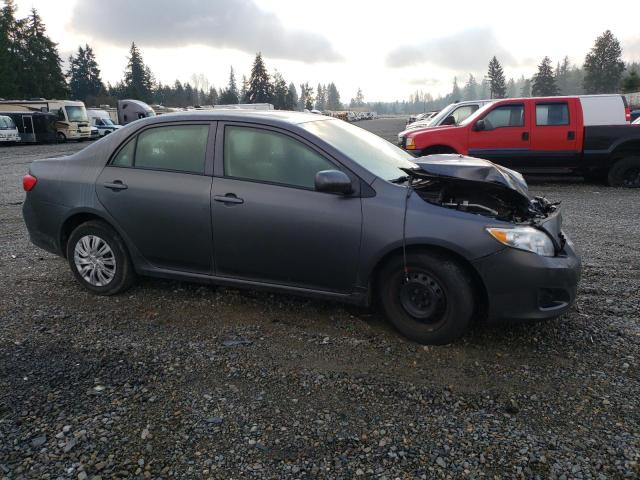 Photo 4 from auction – 2009 TOYOTA COROLLA BA with VIN JTDBL40E899034599