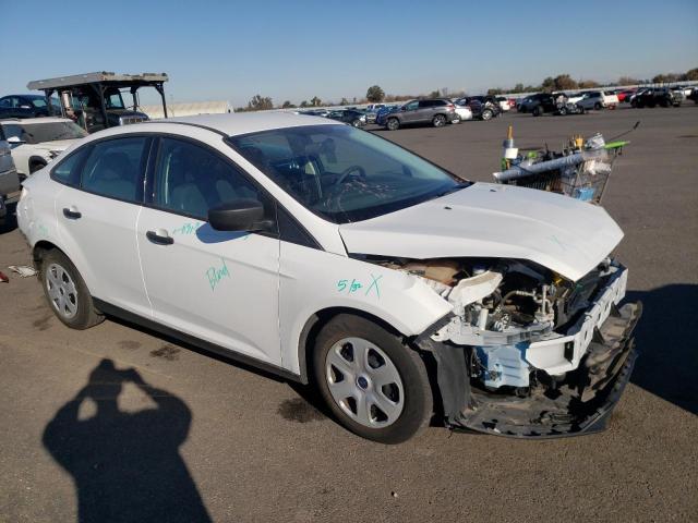 Photo 4 from auction – 2017 FORD FOCUS S with VIN 1FADP3E22HL223438