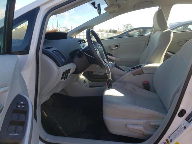 Photo 7 from auction – 2013 TOYOTA PRIUS with VIN JTDKN3DU6D5674865