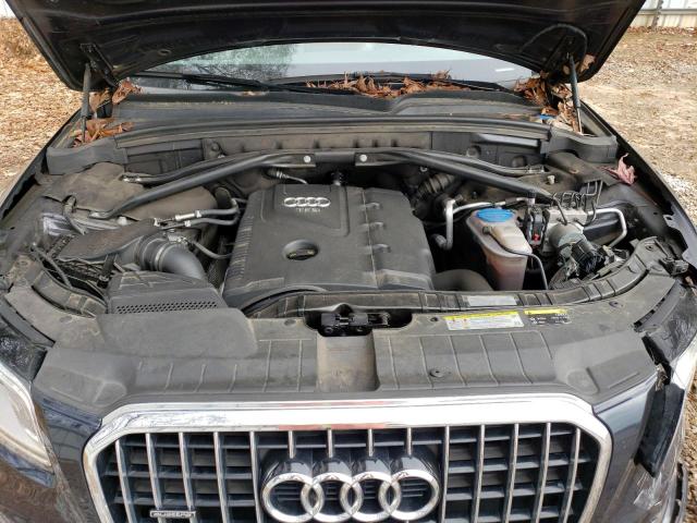 Photo 12 from auction – 2017 AUDI Q5 PREMIUM with VIN WA1C2AFP8HA005528