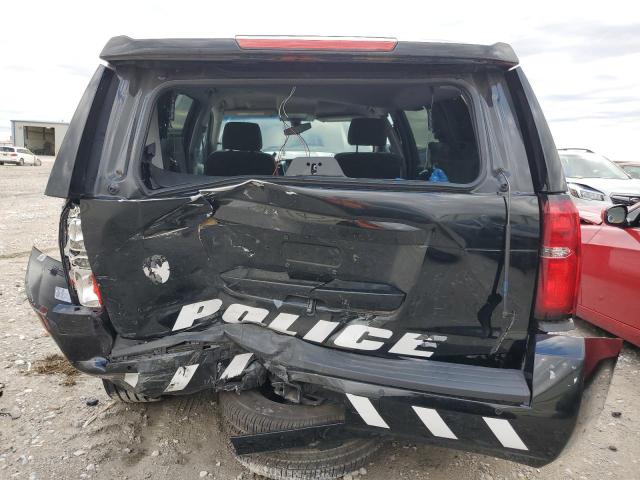 Photo 6 from auction – 2019 CHEVROLET TAHOE POLI with VIN 1GNLCDEC9KR320079