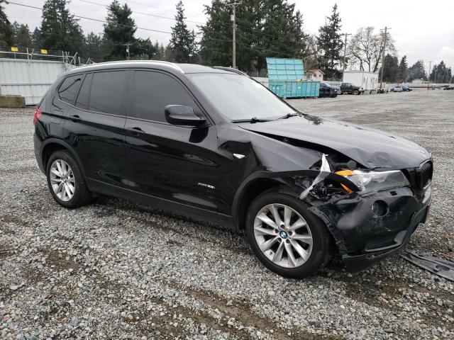 Photo 4 from auction – 2014 BMW X3 XDRIVE2 with VIN 5UXWX9C57E0D24332
