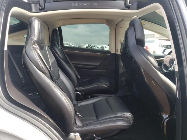 Photo 11 from auction – 2016 TESLA MODEL X with VIN 5YJXCBE26GF004979