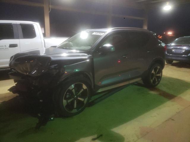 Photo 1 from auction – 2019 VOLVO XC40 T5 MO with VIN YV4162UK3K2059140