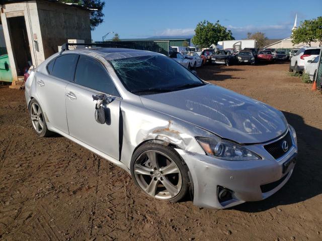 Photo 4 from auction – 2012 LEXUS IS 250 with VIN JTHBF5C24C5157439