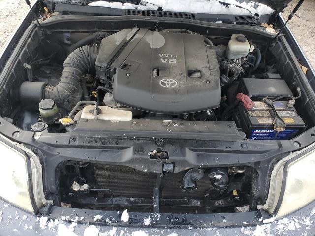 Photo 11 from auction – 2005 TOYOTA 4RUNNER SR with VIN JTEBU14R950075617