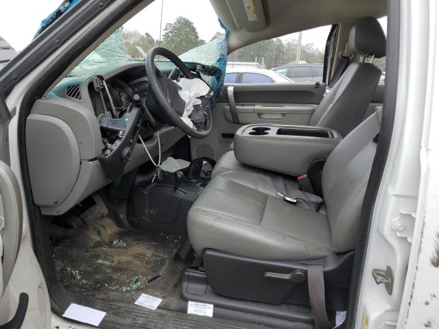 Photo 7 from auction – 2013 CHEVROLET SILVERADO with VIN 1GC1KVCG0DF209570