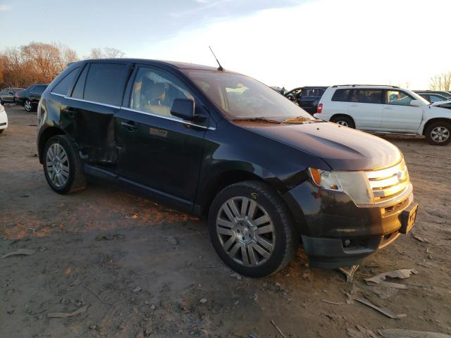 Photo 4 from auction – 2010 FORD EDGE LIMIT with VIN 2FMDK3KCXABB51105