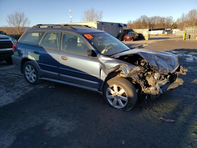 Photo 4 from auction – 2009 SUBARU OUTBACK 2. with VIN 4S4BP61CX97340689