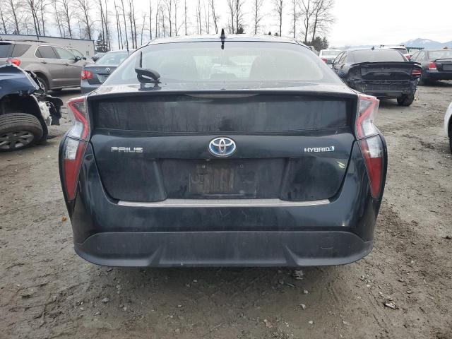 Photo 6 from auction – 2017 TOYOTA PRIUS with VIN JTDKARFU4H3534441