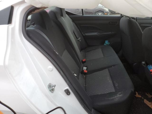 Photo 10 from auction – 2021 NISSAN VERSA S with VIN 3N1CN8DV0ML817760