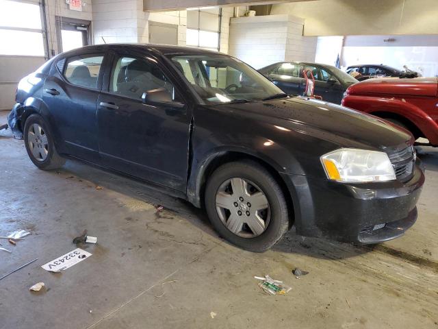 Photo 4 from auction – 2010 DODGE AVENGER SX with VIN 1B3CC4FD8AN169064