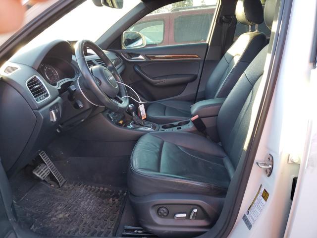 Photo 7 from auction – 2016 AUDI Q3 PREMIUM with VIN WA1BFCFSXGR021956