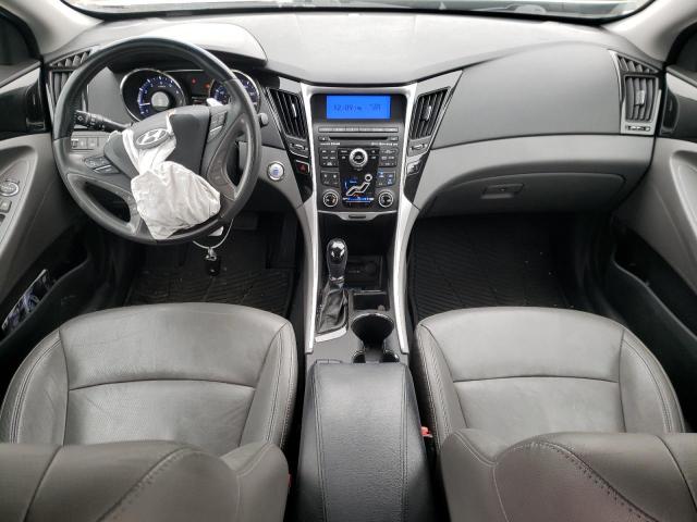 Photo 8 from auction – 2011 HYUNDAI SONATA SE with VIN 5NPEC4AB8BH257224
