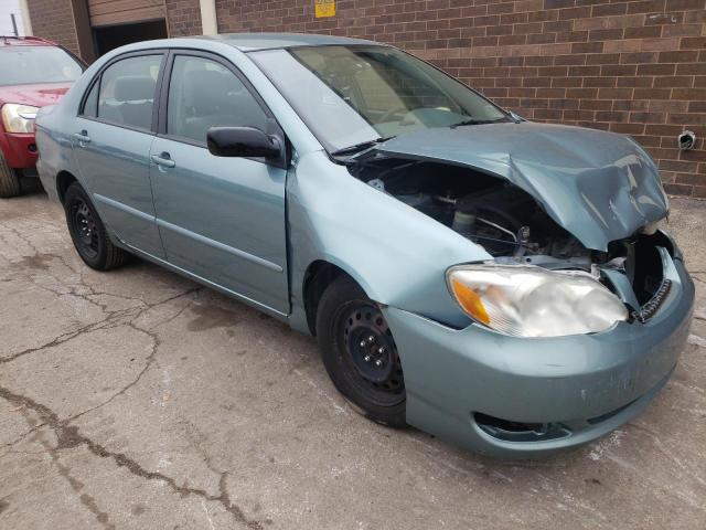 Photo 4 from auction – 2005 TOYOTA COROLLA CE with VIN 1NXBR32E55Z347134