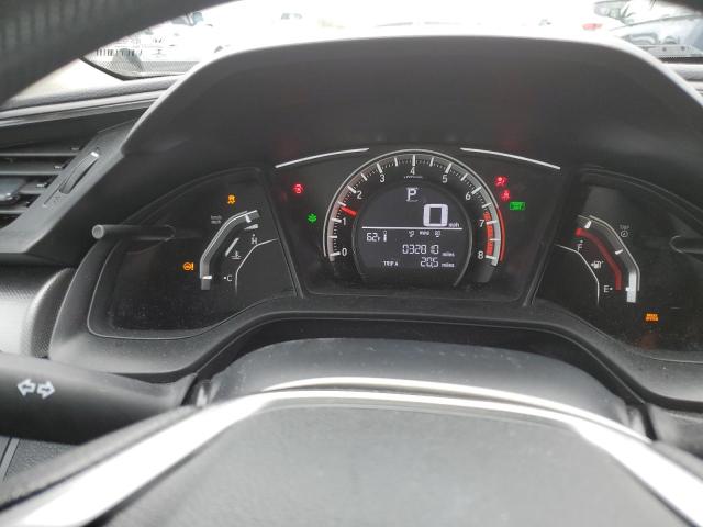 Photo 9 from auction – 2018 HONDA CIVIC LX with VIN 2HGFC2F5XJH556718