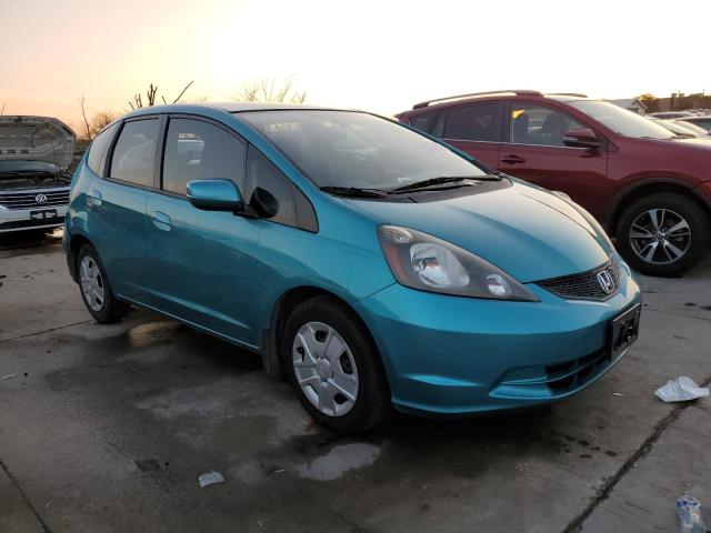 Photo 4 from auction – 2013 HONDA FIT with VIN JHMGE8H33DC044915