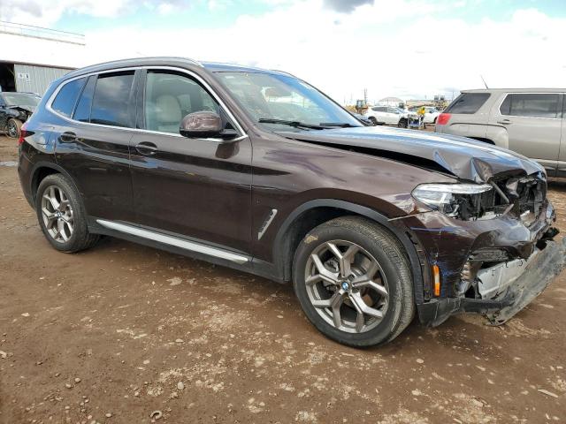 Photo 4 from auction – 2020 BMW X3 SDRIVE3 with VIN 5UXTY3C01L9C44535