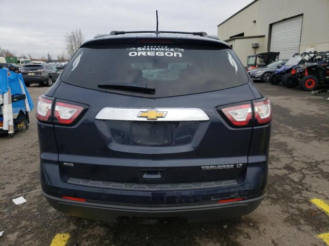 Photo 6 from auction – 2015 CHEVROLET TRAVERSE L with VIN 1GNKVHKD5FJ114062