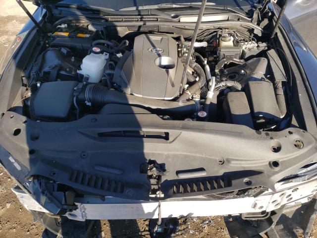 Photo 11 from auction – 2021 LEXUS IS 300 with VIN JTHCA1D24M5110116