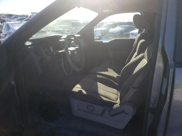 Photo 7 from auction – 2010 FORD F150 with VIN 1FTNF1E85AKA47541