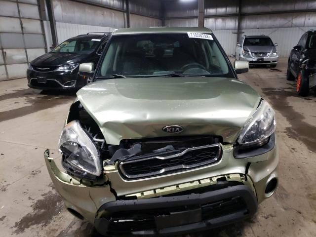 Photo 5 from auction – 2013 KIA SOUL with VIN KNDJT2A52D7580236