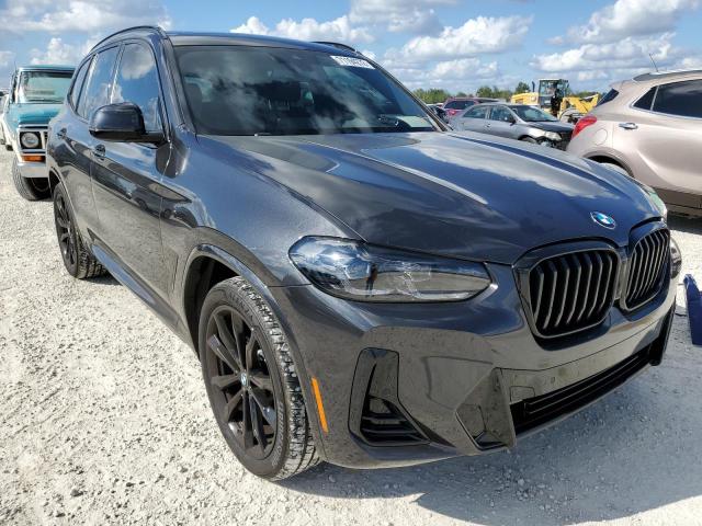 Photo 4 from auction – 2022 BMW X3 SDRIVE3 with VIN 5UX43DP04N9J20150