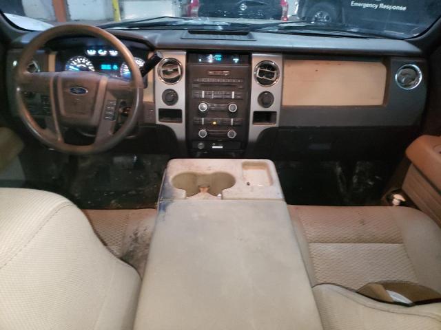 Photo 8 from auction – 2011 FORD F150 SUPER with VIN 1FTFX1EF3BFA75431
